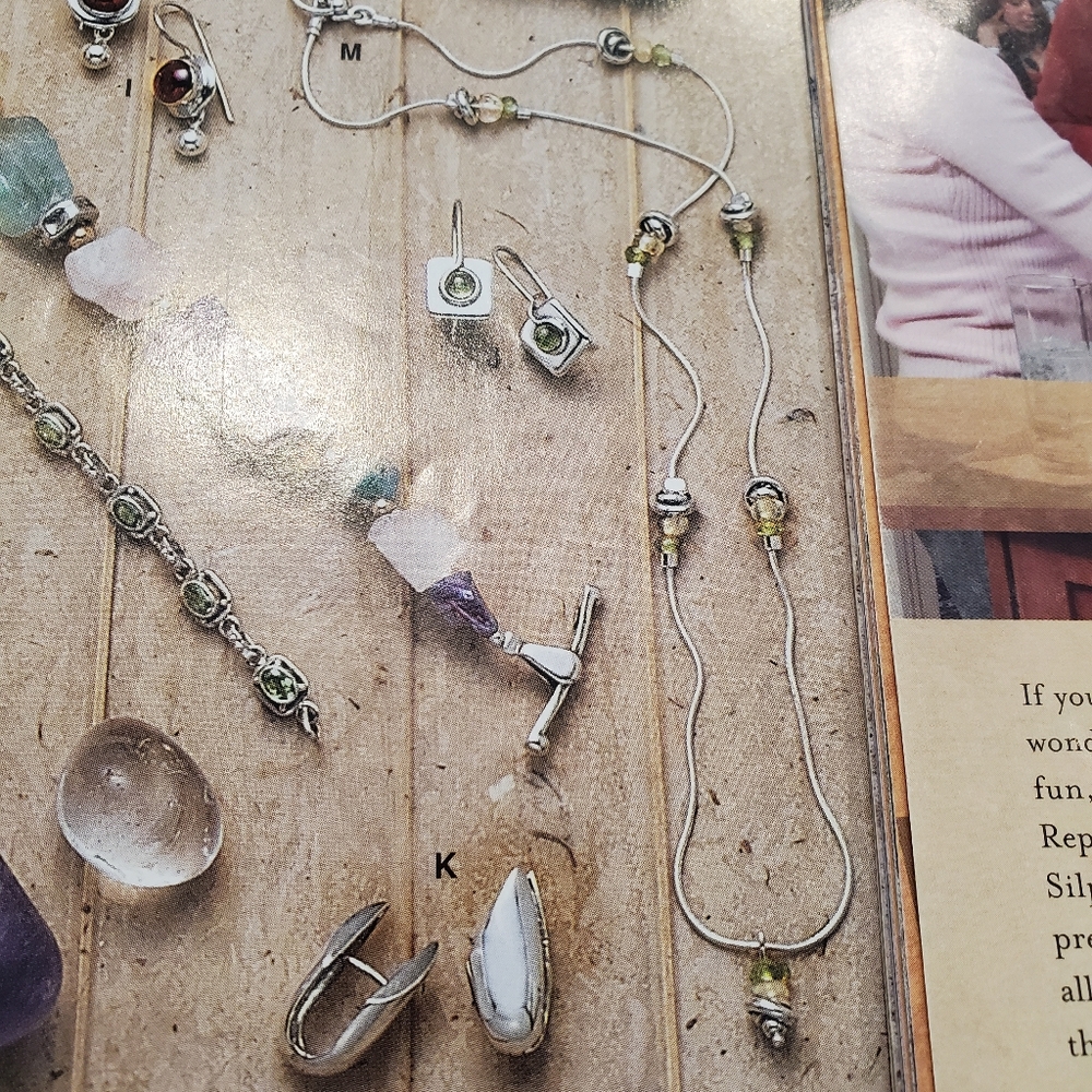 Silpada Necklace - Picture 3 of 12